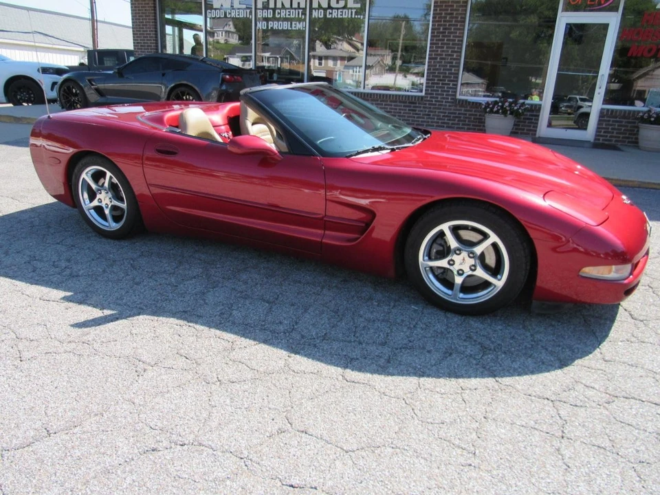 2004 Chevrolet Corvette C5 - Image 9 of 31