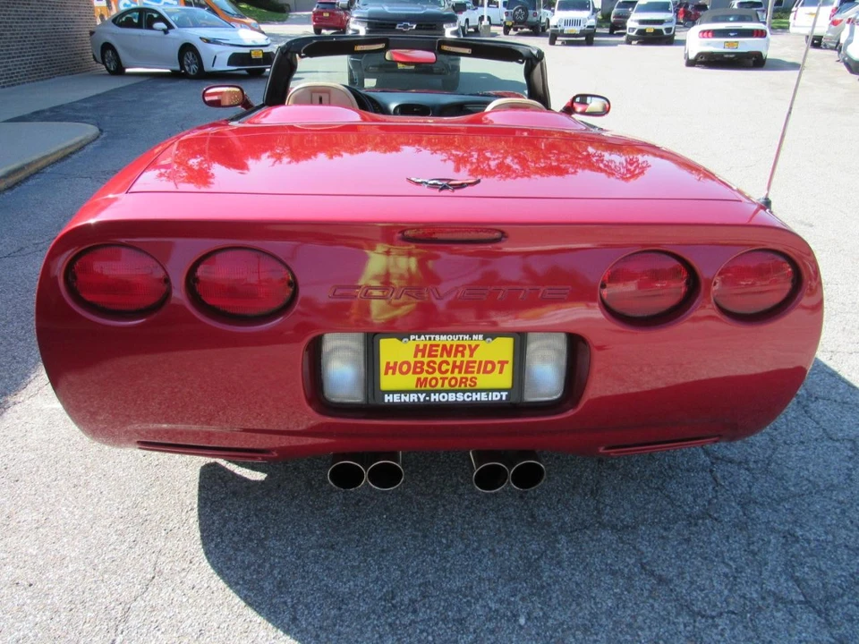 2004 Chevrolet Corvette C5 - Image 3 of 31