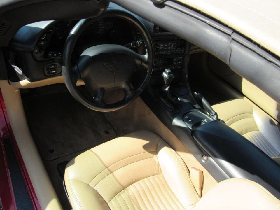 2004 Chevrolet Corvette C5 - Image 5 of 31