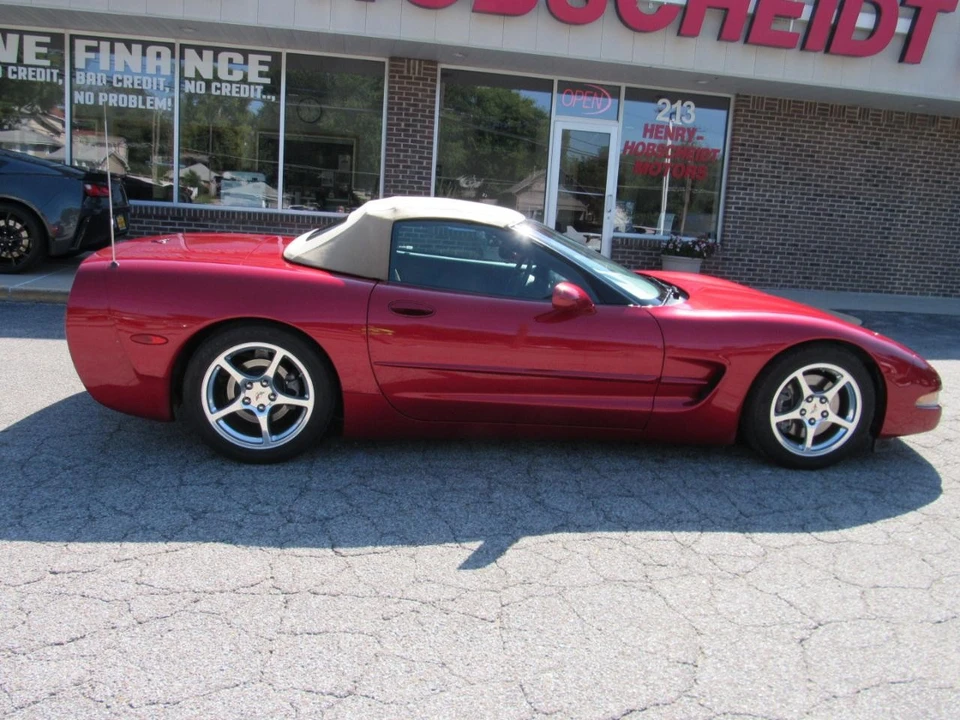 2004 Chevrolet Corvette C5 - Image 8 of 31