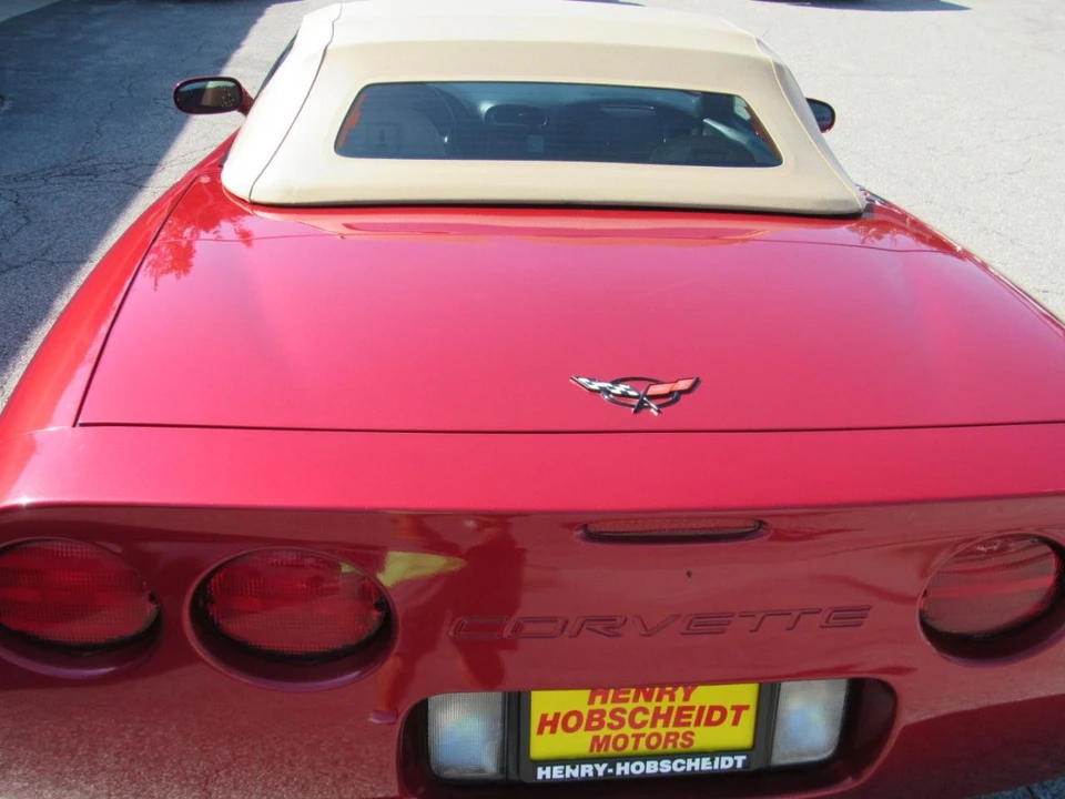 2004 Chevrolet Corvette C5 - Image 14 of 31