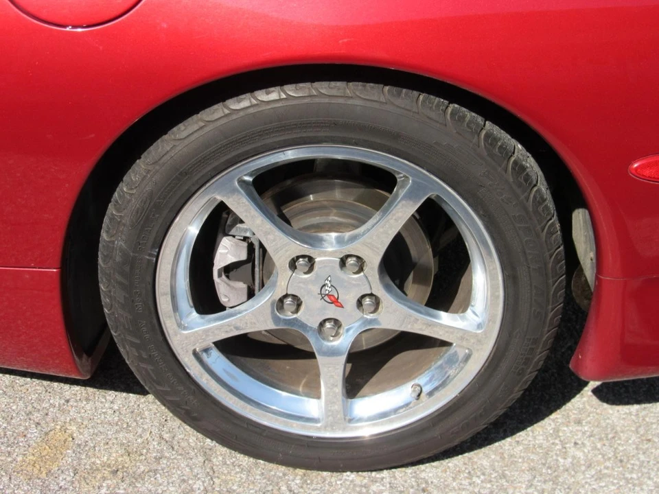 2004 Chevrolet Corvette C5 - Image 16 of 31