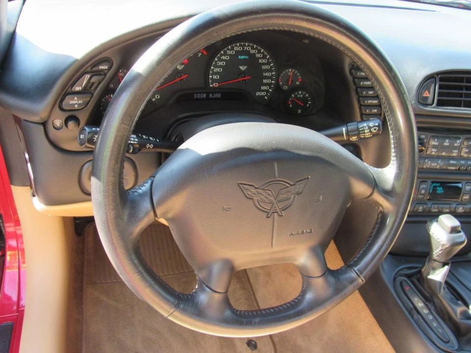 2004 Chevrolet Corvette C5 - Image 21 of 31