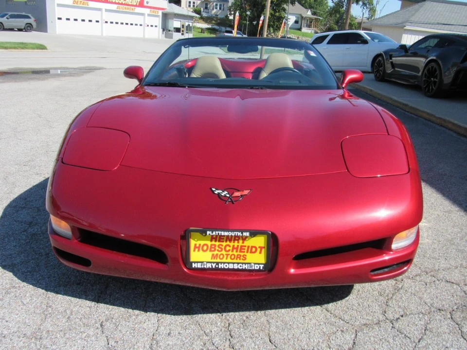 2004 Chevrolet Corvette C5 - Image 13 of 31