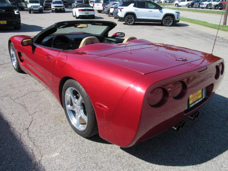 2004 Chevrolet Corvette C5 - Image 10 of 31