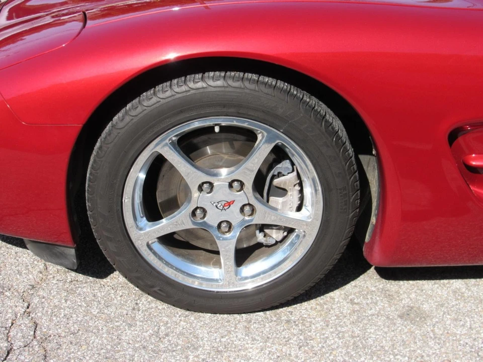 2004 Chevrolet Corvette C5 - Image 15 of 31