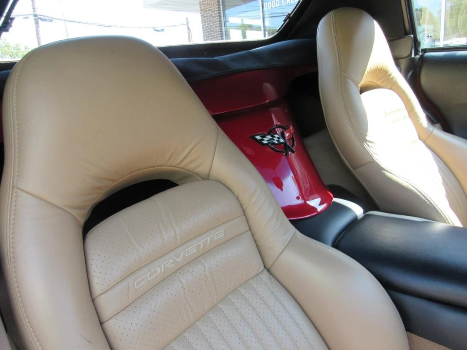 2004 Chevrolet Corvette C5 - Image 31 of 31