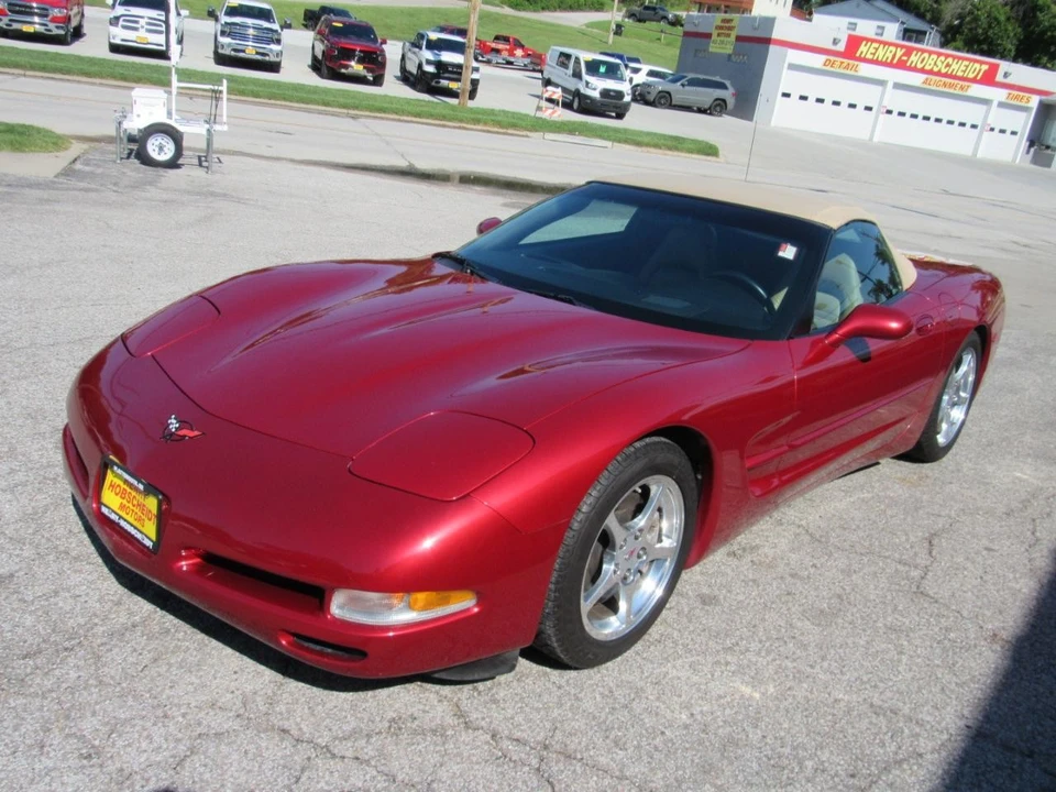 2004 Chevrolet Corvette C5 - Image 7 of 31