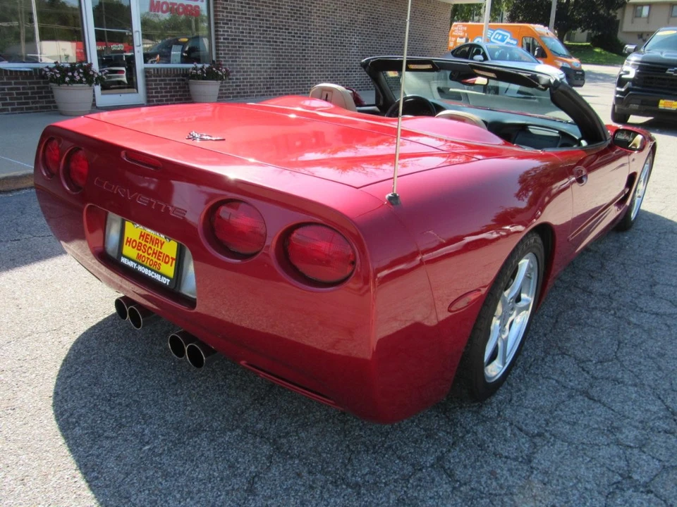 2004 Chevrolet Corvette C5 - Image 11 of 31