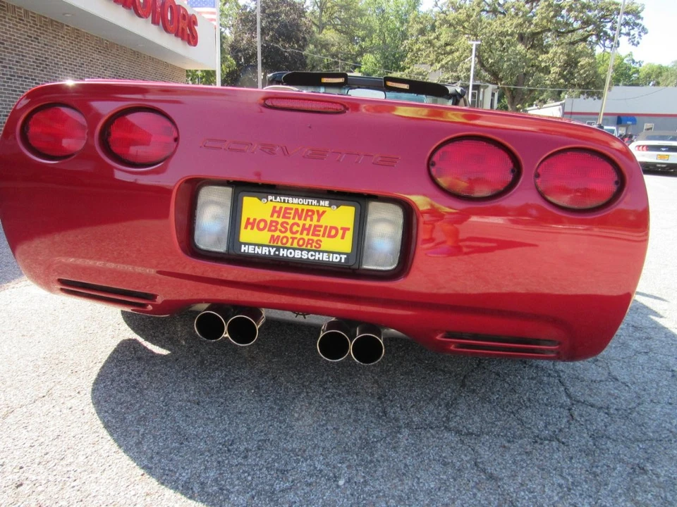 2004 Chevrolet Corvette C5 - Image 12 of 31