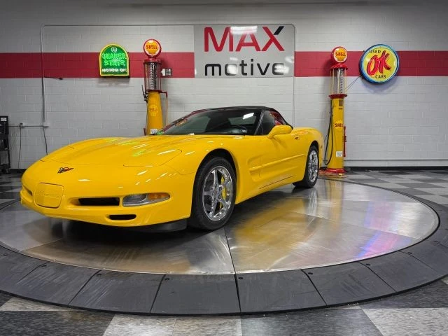 2004 Chevrolet Corvette C5 - Image 5 of 12