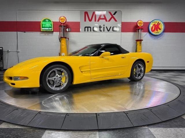 2004 Chevrolet Corvette C5 - Image 6 of 12