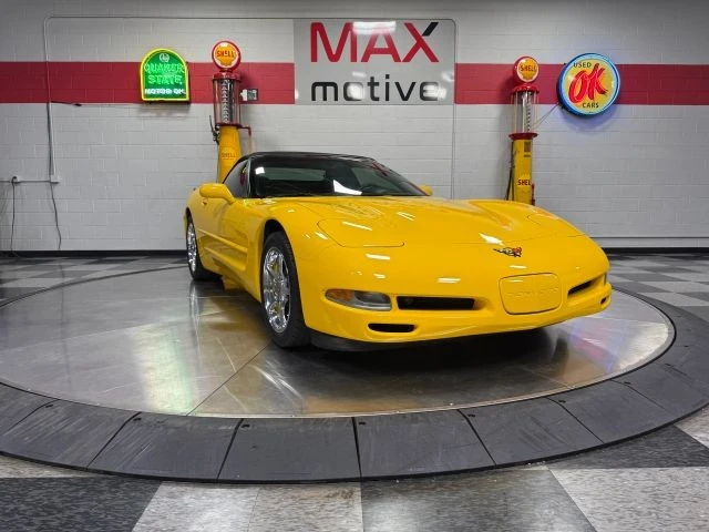 2004 Chevrolet Corvette C5 - Image 3 of 12
