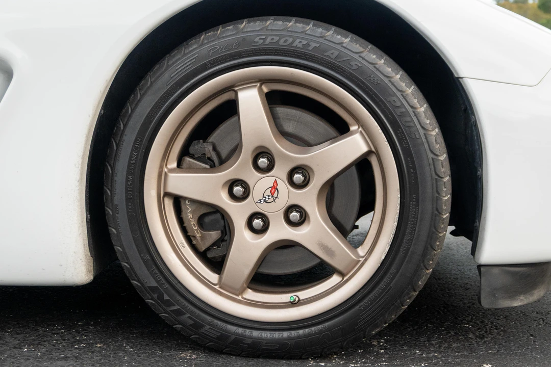 2004 Chevrolet Corvette C5 - Image 20 of 31