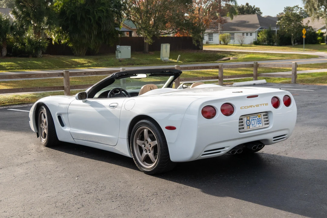 2004 Chevrolet Corvette C5 - Image 14 of 31
