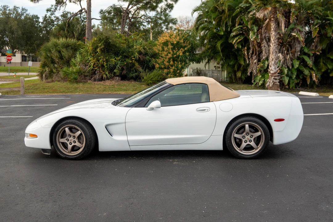 2004 Chevrolet Corvette C5 - Image 10 of 31
