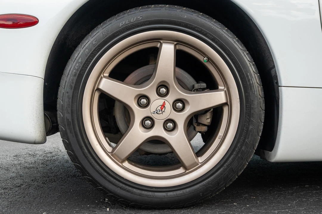 2004 Chevrolet Corvette C5 - Image 19 of 31