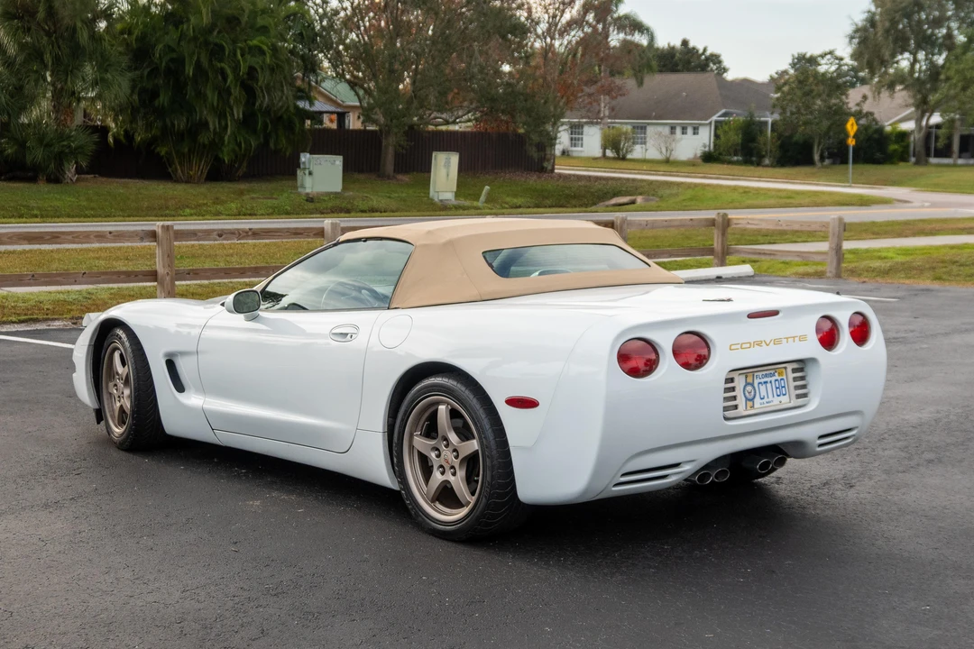 2004 Chevrolet Corvette C5 - Image 13 of 31