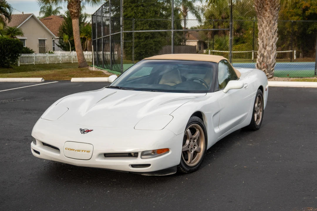 2004 Chevrolet Corvette C5 - Image 7 of 31
