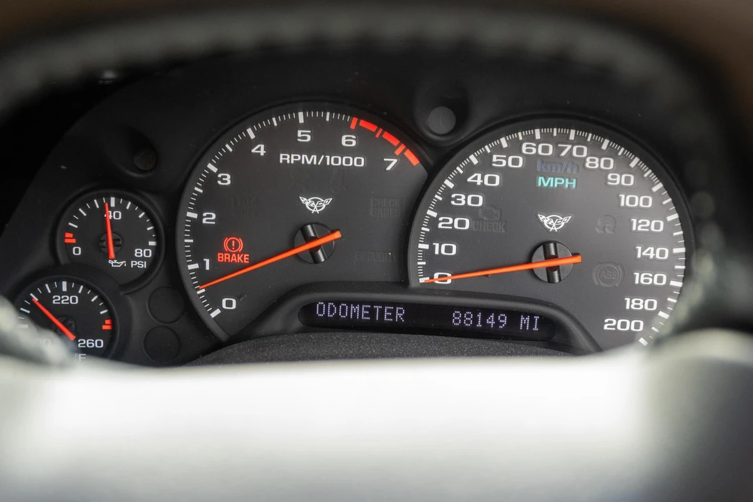 2004 Chevrolet Corvette C5 - Image 24 of 31