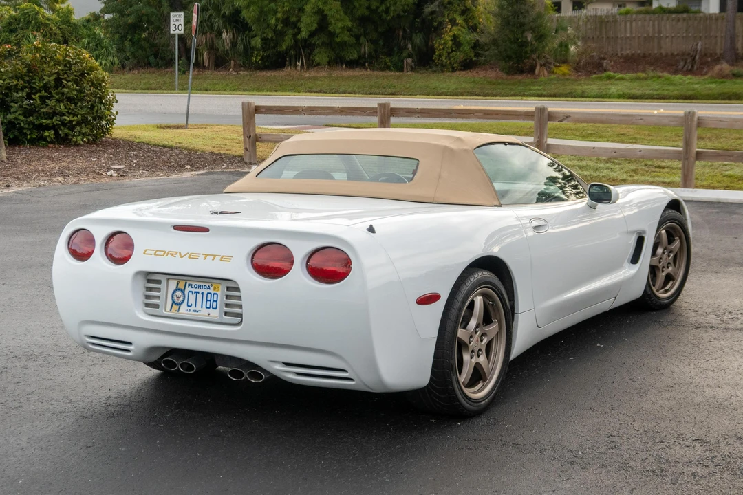2004 Chevrolet Corvette C5 - Image 4 of 31