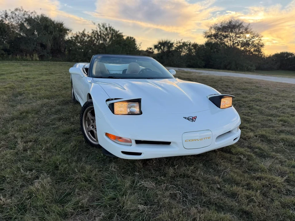 2004 Chevrolet Corvette C5 - Image 16 of 31