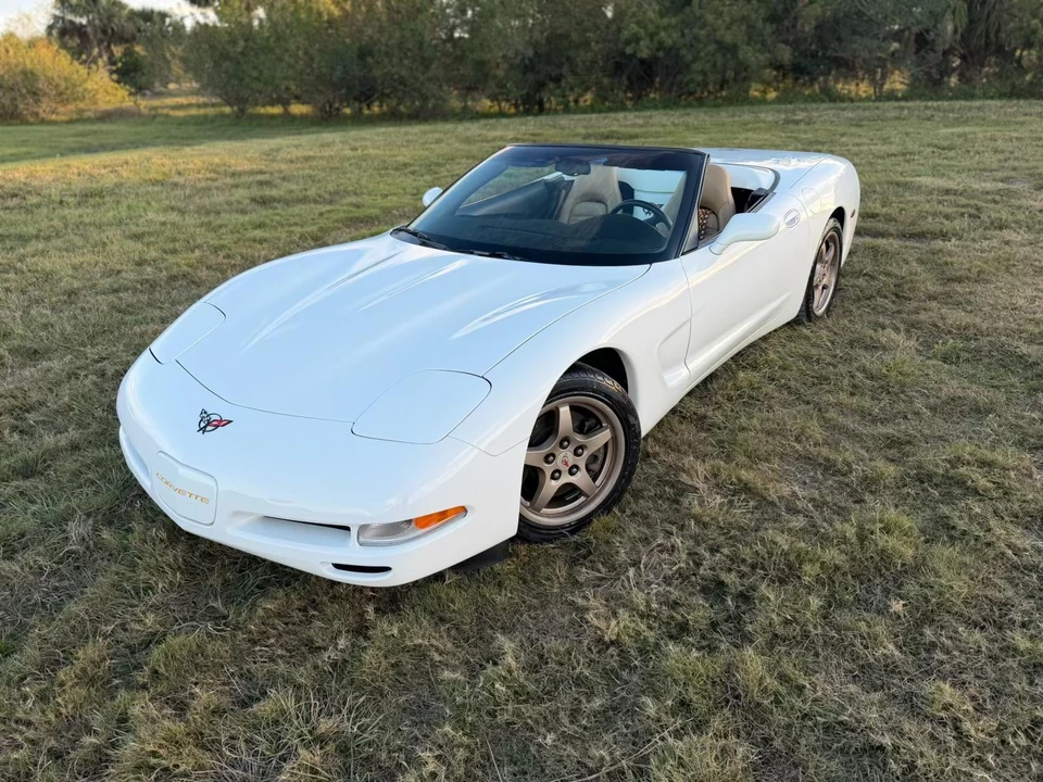 2004 Chevrolet Corvette C5 - Image 8 of 31