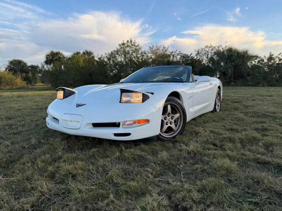 2004 Chevrolet Corvette C5 - Image 9 of 31