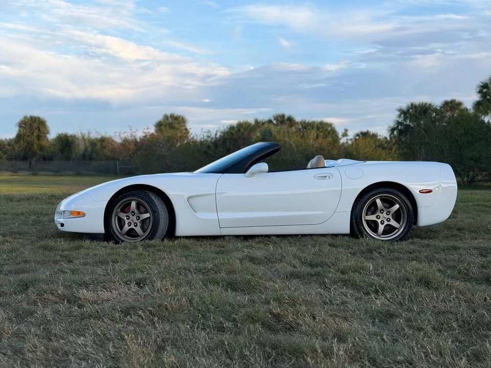 2004 Chevrolet Corvette C5 - Image 11 of 31