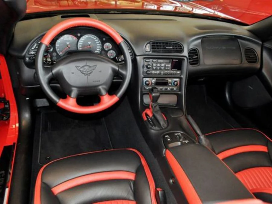 2004 Chevrolet Corvette C5 - Image 3 of 8