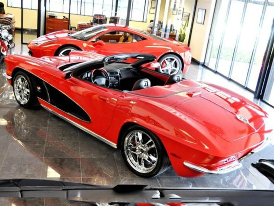 2004 Chevrolet Corvette C5 - Image 6 of 8