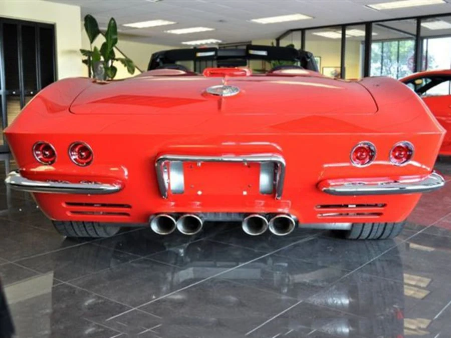 2004 Chevrolet Corvette C5 - Image 7 of 8