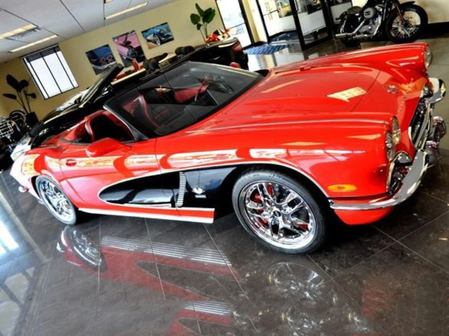 2004 Chevrolet Corvette C5 - Image 8 of 8