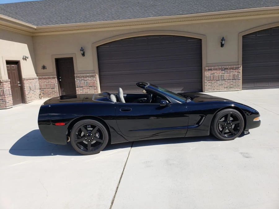 2004 Chevrolet Corvette C5 - Image 2 of 8