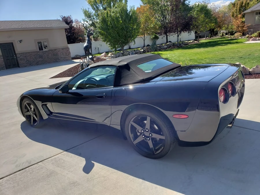 2004 Chevrolet Corvette C5 - Image 6 of 8