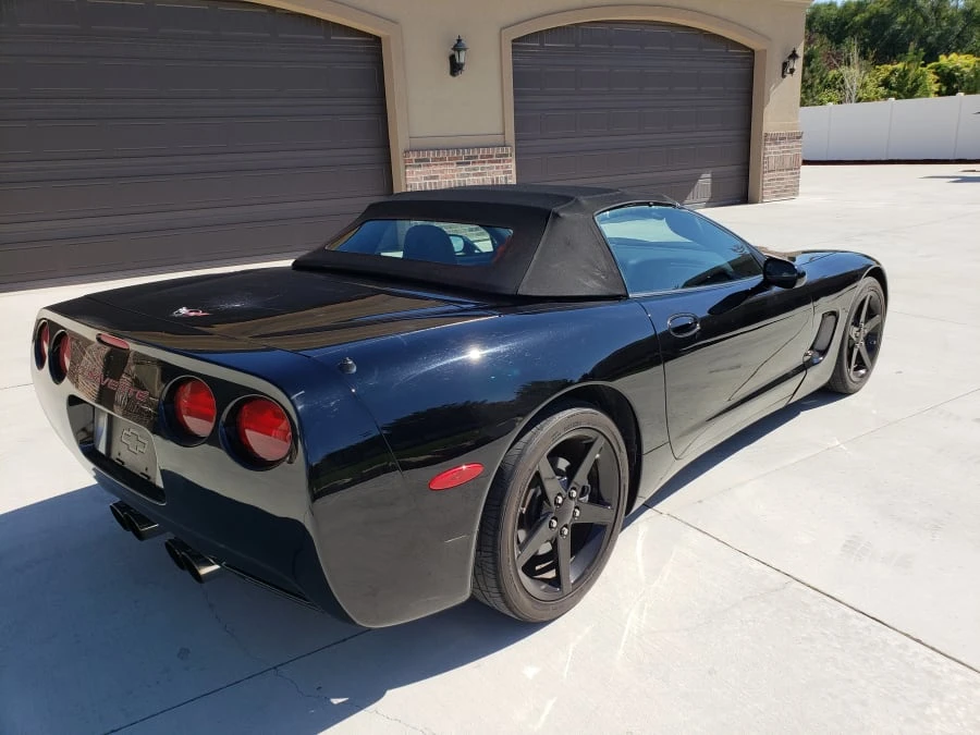 2004 Chevrolet Corvette C5 - Image 7 of 8