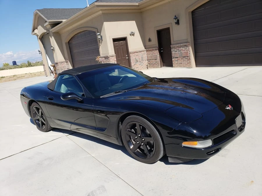 2004 Chevrolet Corvette C5 - Image 8 of 8
