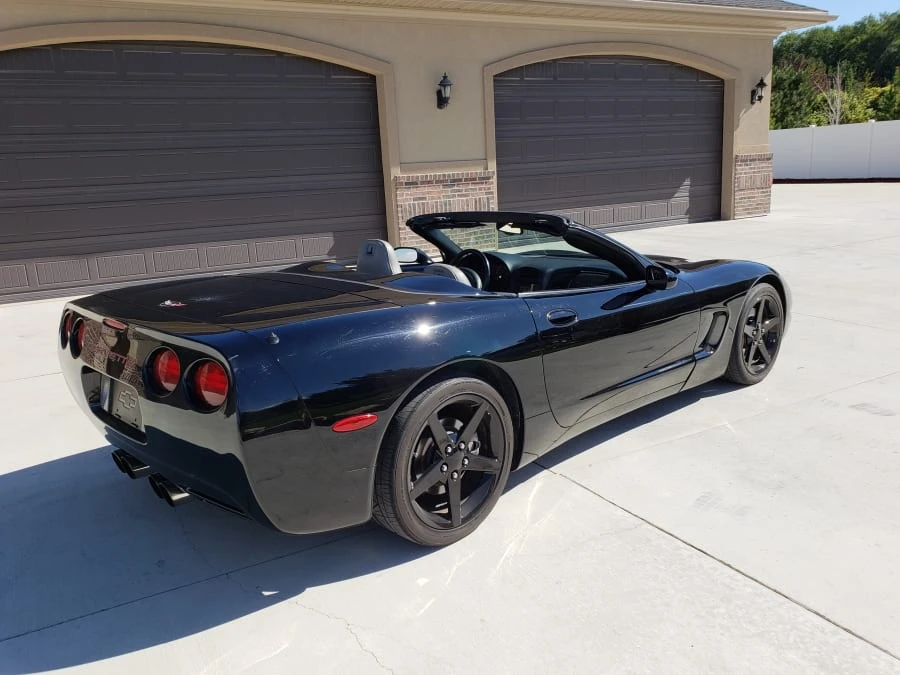 2004 Chevrolet Corvette C5 - Image 3 of 8