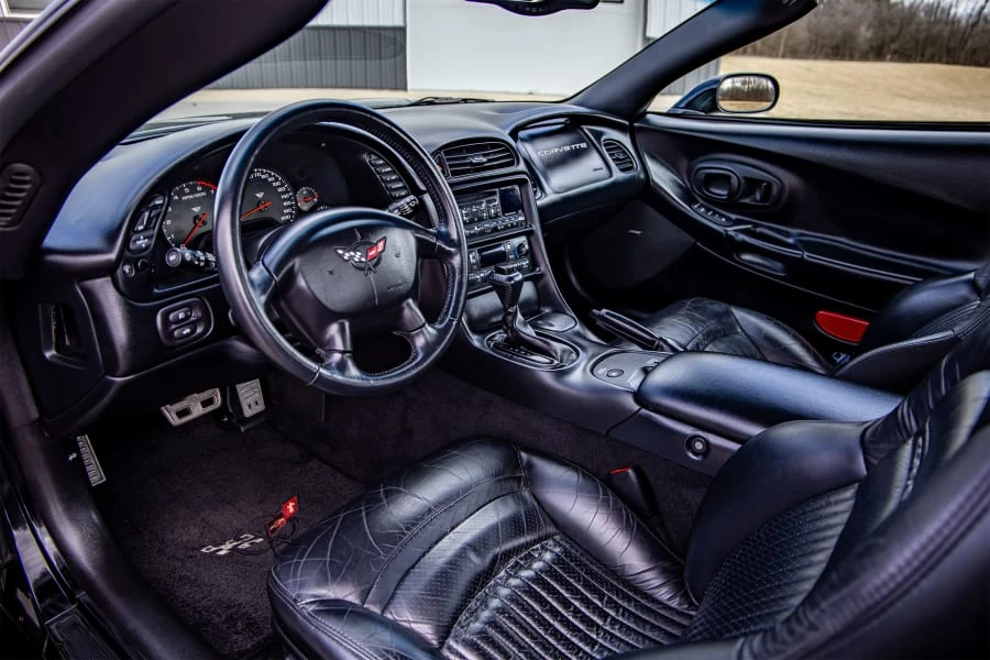 2004 Chevrolet Corvette C5 - Image 14 of 28