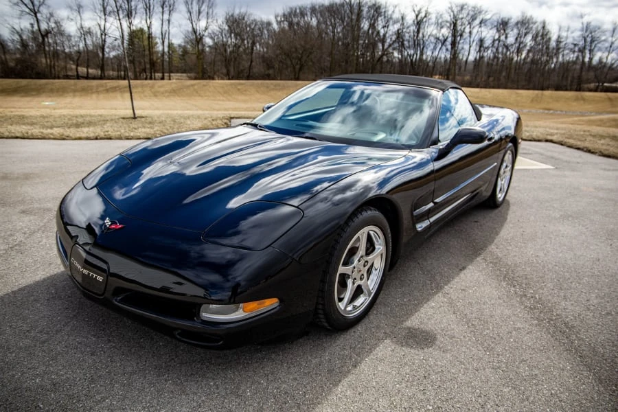 2004 Chevrolet Corvette C5 - Image 4 of 28