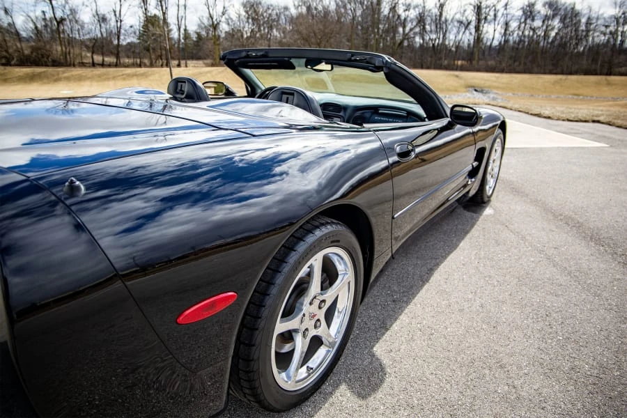 2004 Chevrolet Corvette C5 - Image 13 of 28