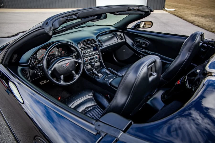 2004 Chevrolet Corvette C5 - Image 17 of 28