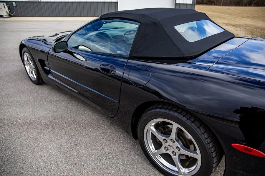 2004 Chevrolet Corvette C5 - Image 9 of 28