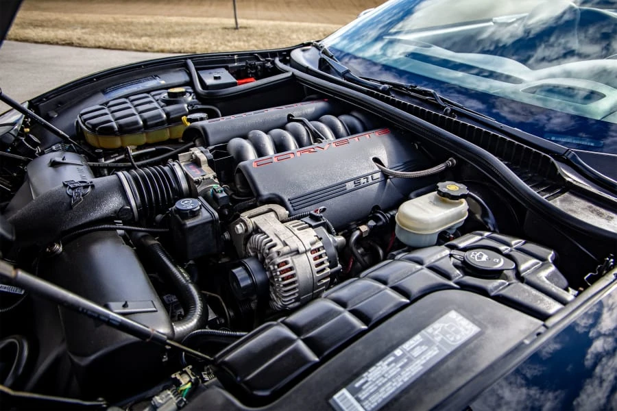 2004 Chevrolet Corvette C5 - Image 23 of 28