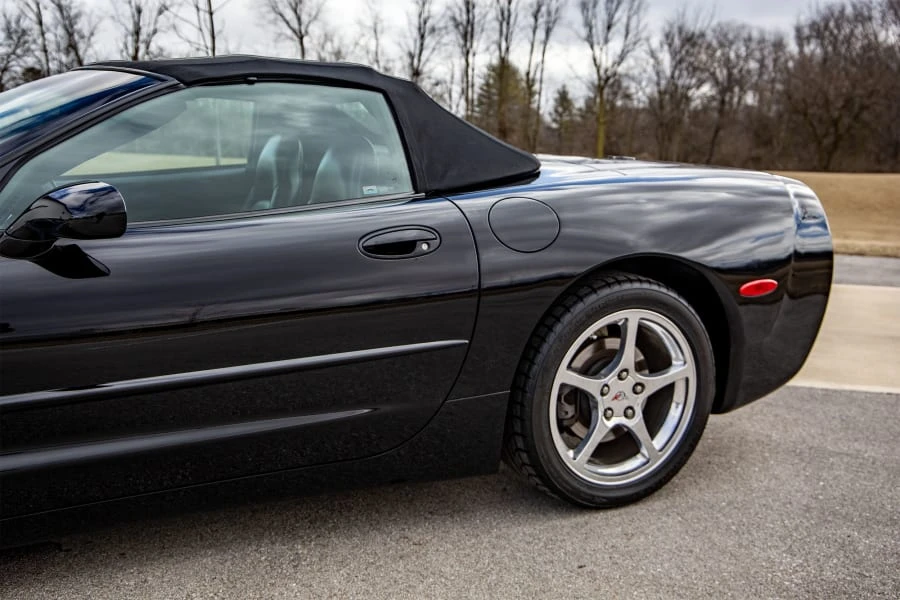 2004 Chevrolet Corvette C5 - Image 10 of 28