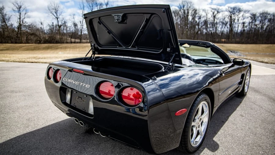 2004 Chevrolet Corvette C5 - Image 6 of 28