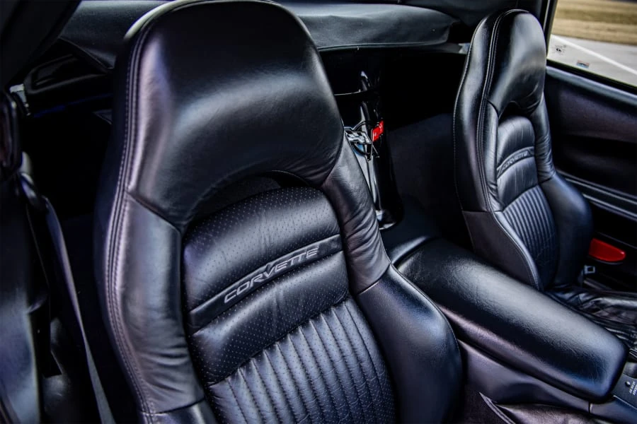 2004 Chevrolet Corvette C5 - Image 22 of 28