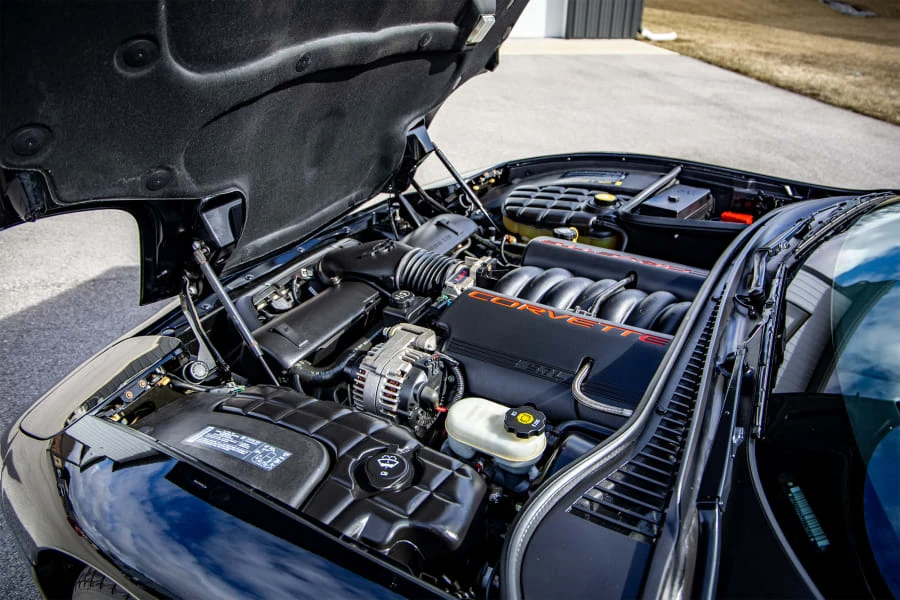 2004 Chevrolet Corvette C5 - Image 25 of 28