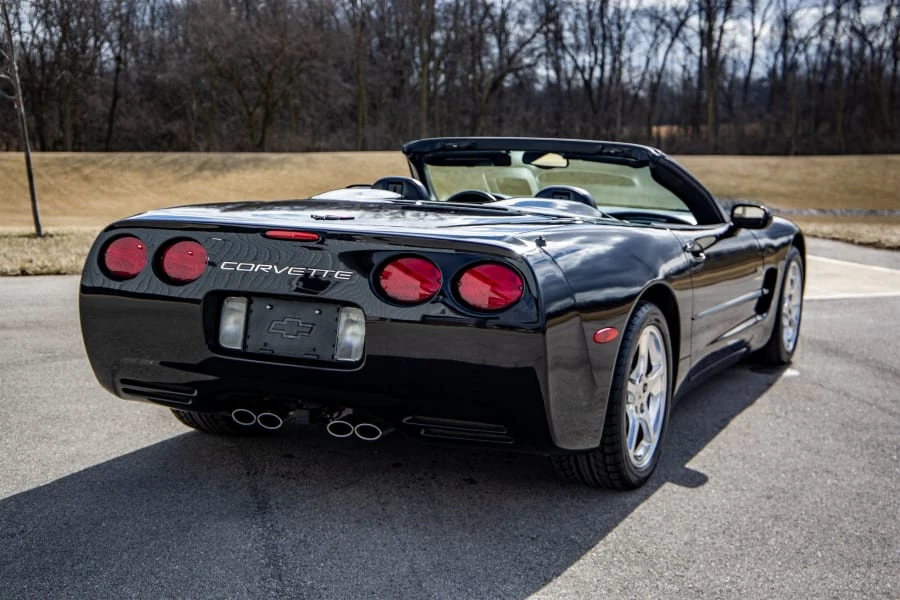 2004 Chevrolet Corvette C5 - Image 3 of 28