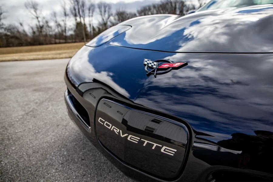 2004 Chevrolet Corvette C5 - Image 11 of 28